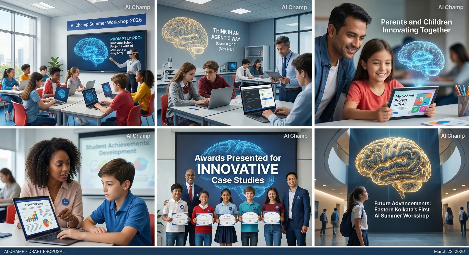 AI Champ Summer Workshop